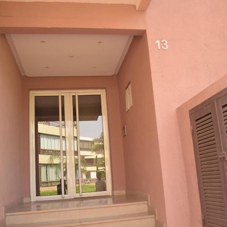 Magnifique Appartement A Riad Garden Marakeş Dış mekan fotoğraf
