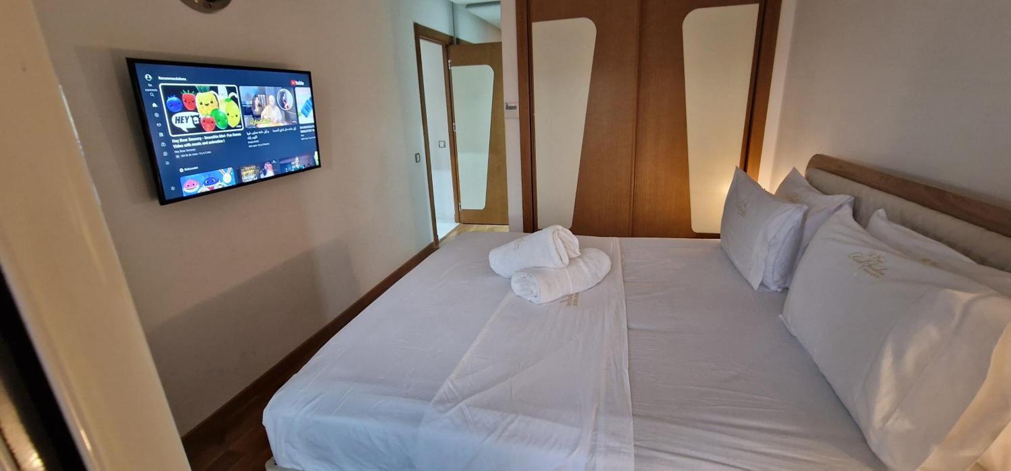 Magnifique Appartement A Riad Garden Marakeş Dış mekan fotoğraf