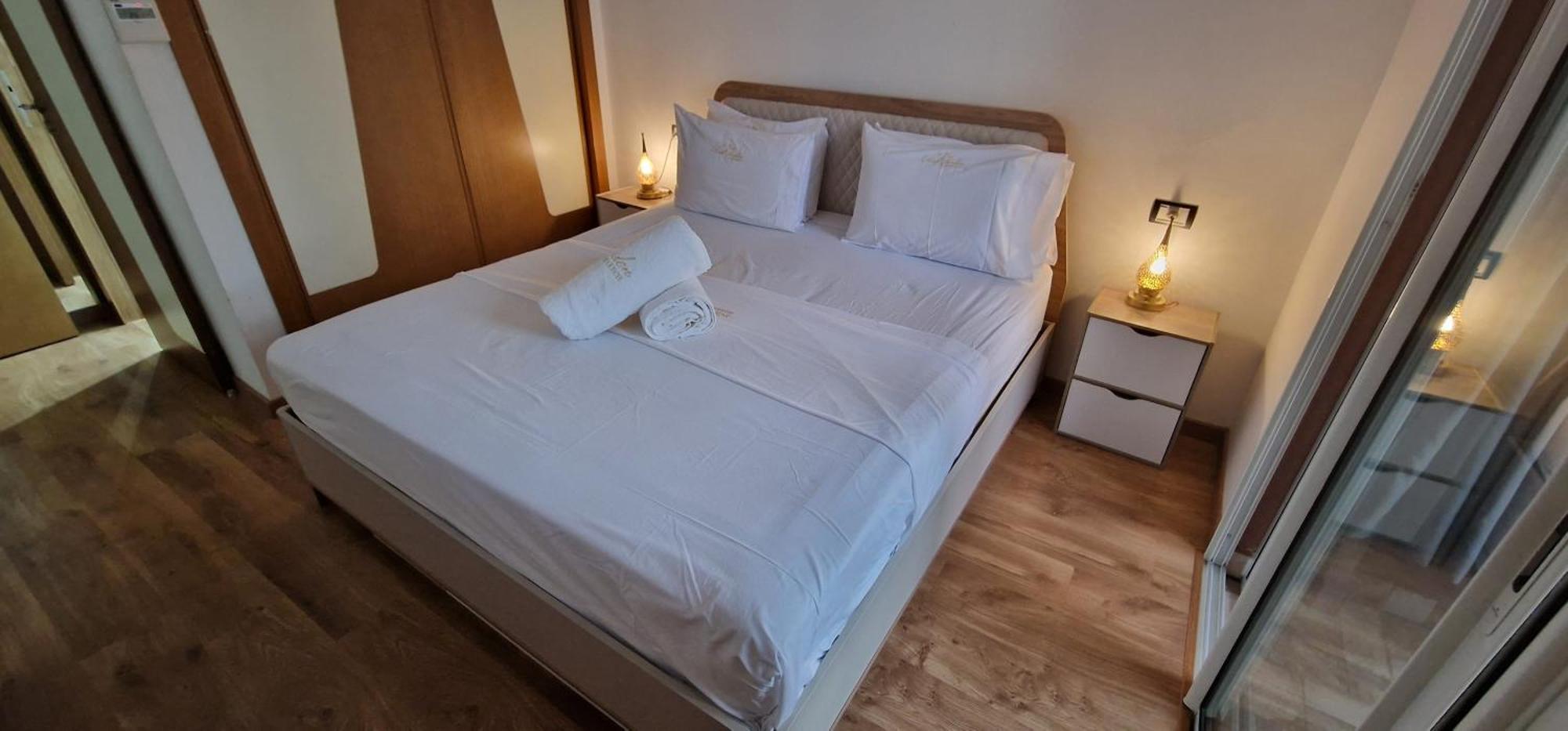 Magnifique Appartement A Riad Garden Marakeş Dış mekan fotoğraf