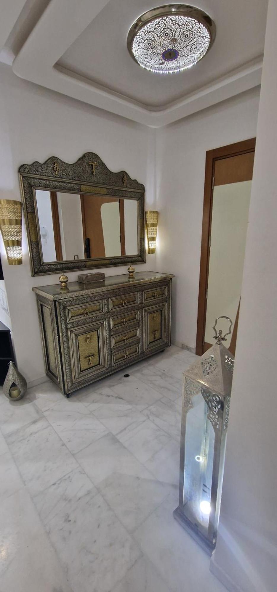 Magnifique Appartement A Riad Garden Marakeş Dış mekan fotoğraf
