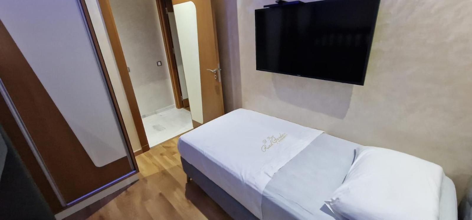 Magnifique Appartement A Riad Garden Marakeş Dış mekan fotoğraf