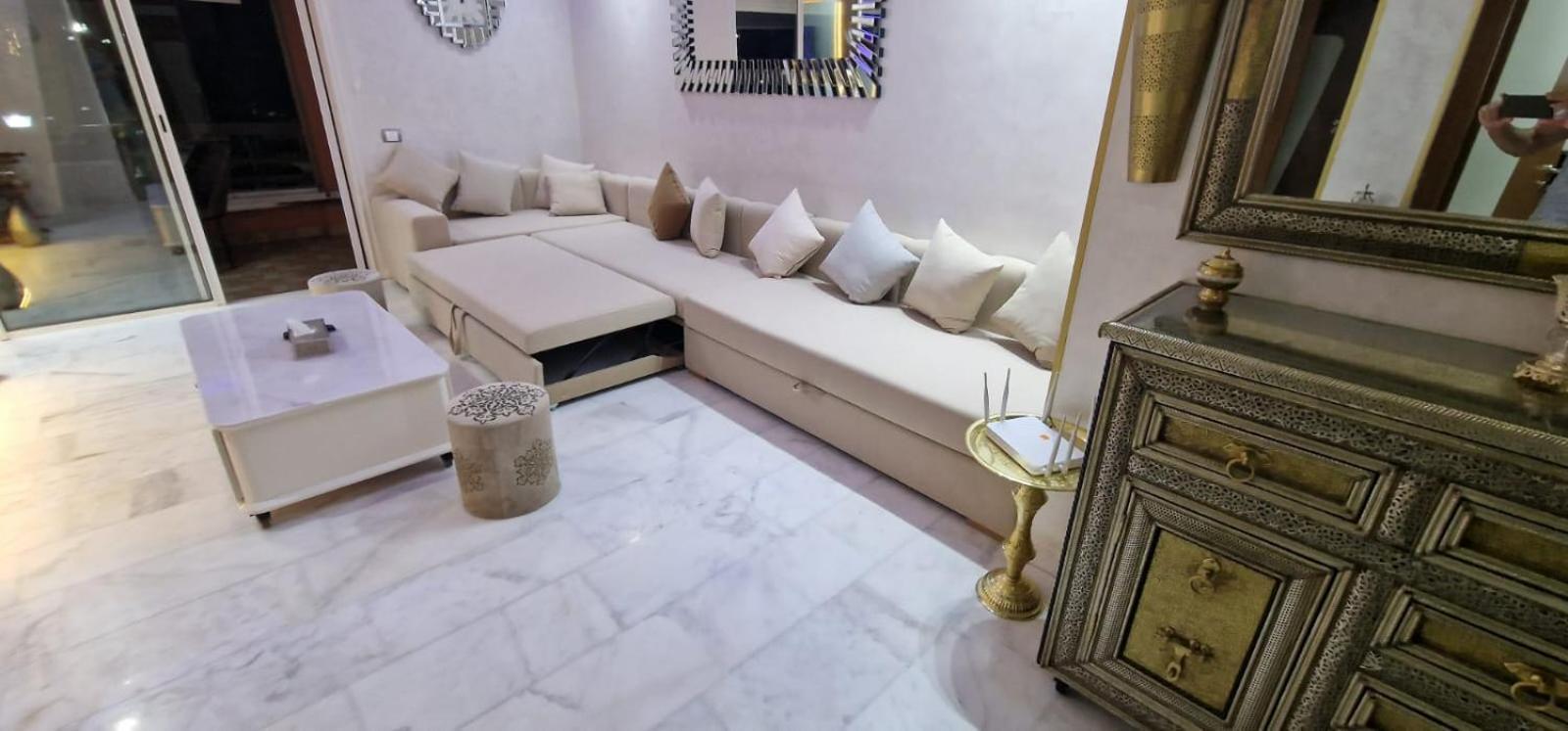 Magnifique Appartement A Riad Garden Marakeş Dış mekan fotoğraf
