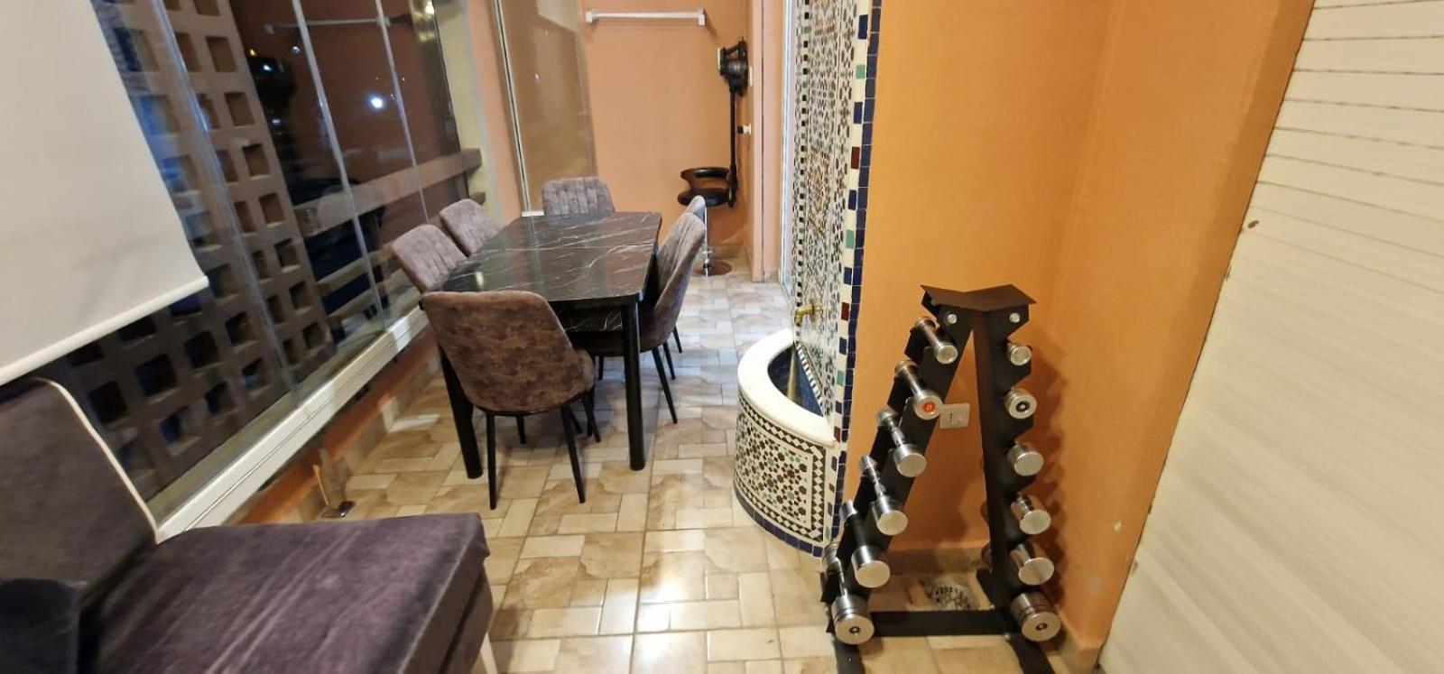 Magnifique Appartement A Riad Garden Marakeş Dış mekan fotoğraf