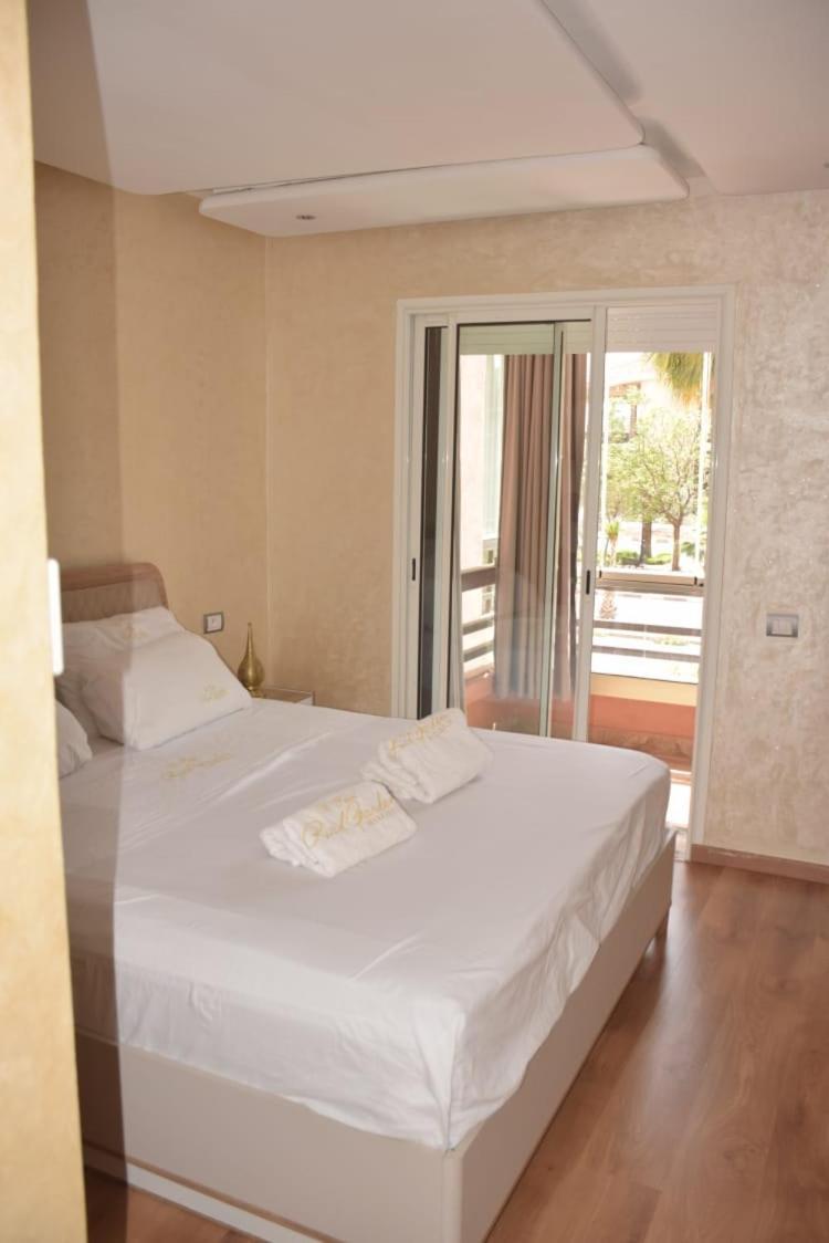 Magnifique Appartement A Riad Garden Marakeş Dış mekan fotoğraf