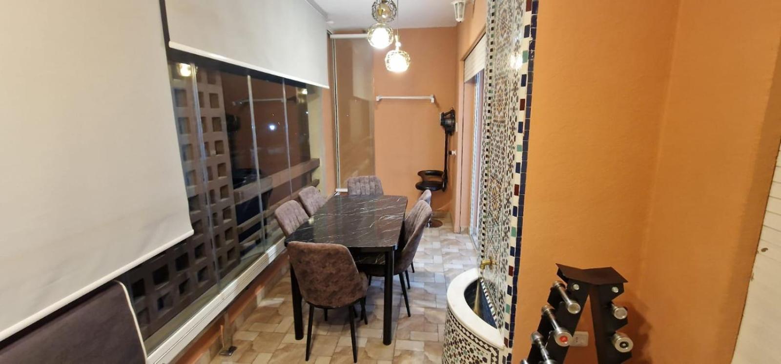 Magnifique Appartement A Riad Garden Marakeş Dış mekan fotoğraf