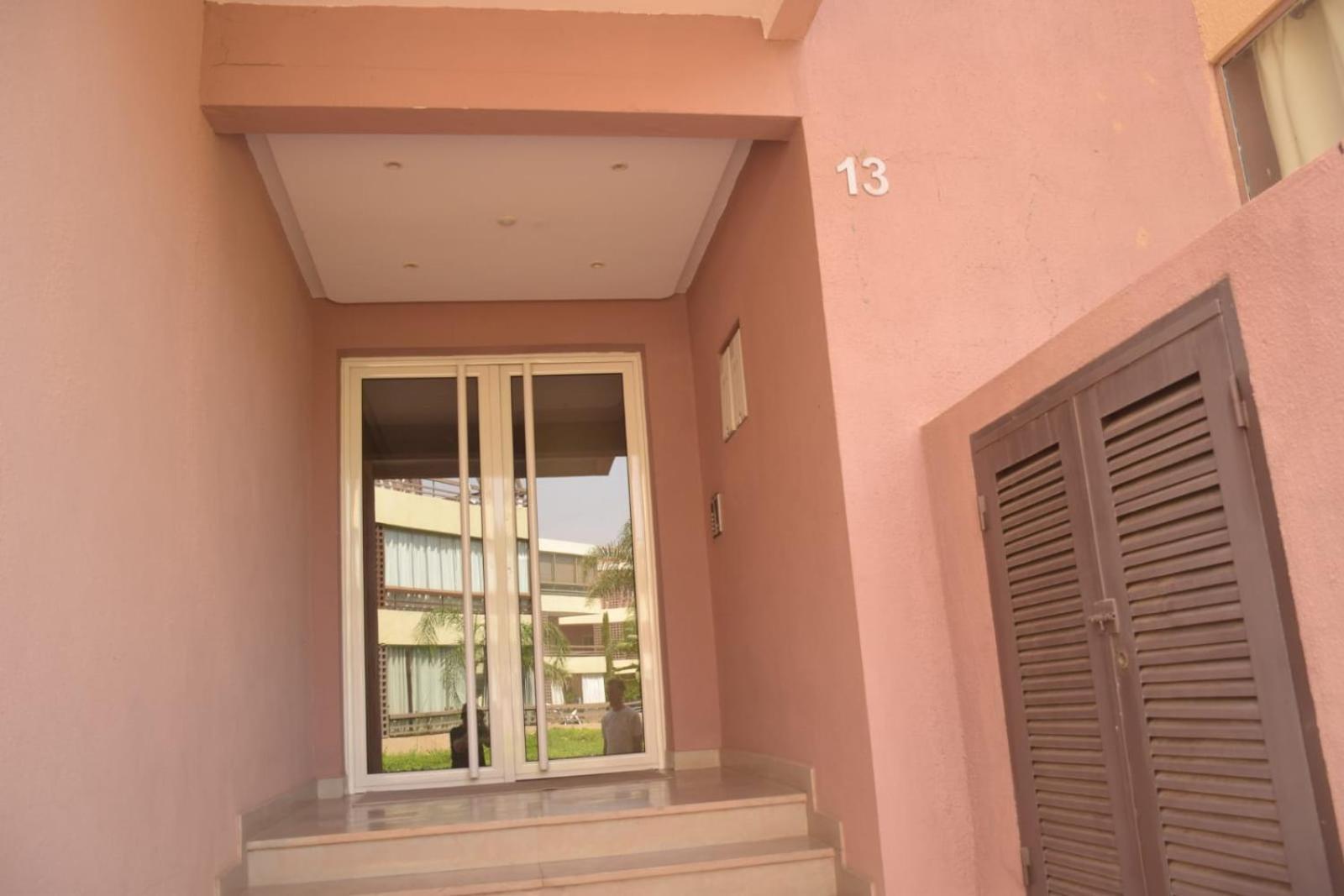 Magnifique Appartement A Riad Garden Marakeş Dış mekan fotoğraf