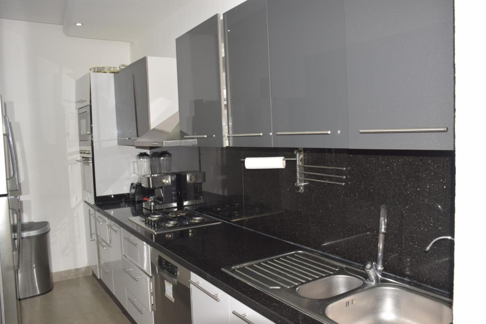 Magnifique Appartement A Riad Garden Marakeş Dış mekan fotoğraf