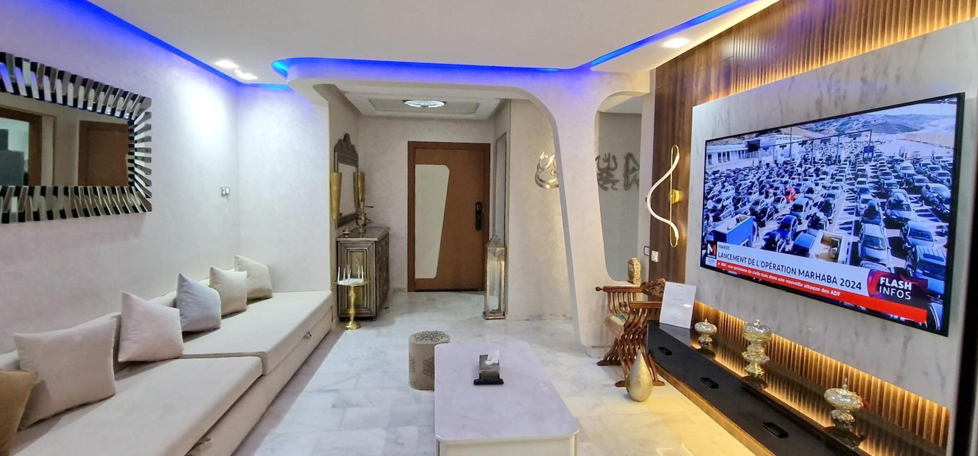 Magnifique Appartement A Riad Garden Marakeş Dış mekan fotoğraf